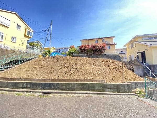 横浜市戸塚区原宿３丁目の土地