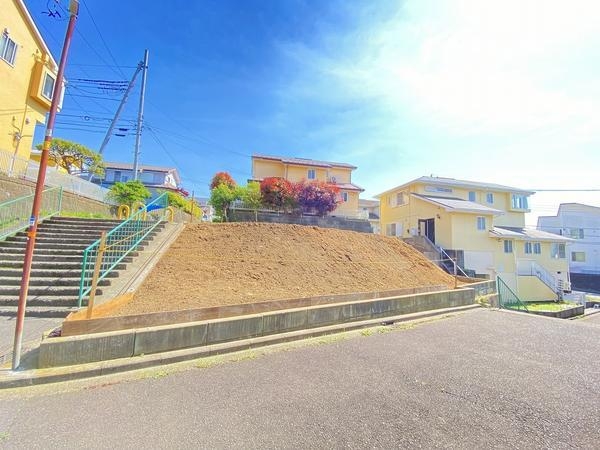 横浜市戸塚区原宿３丁目の土地