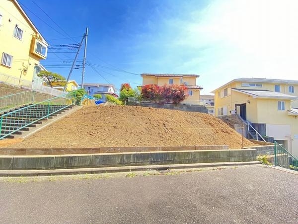 横浜市戸塚区原宿３丁目の土地
