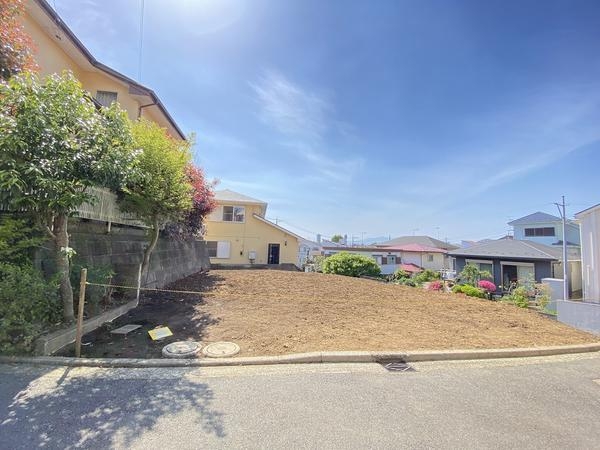 横浜市戸塚区原宿３丁目　土地