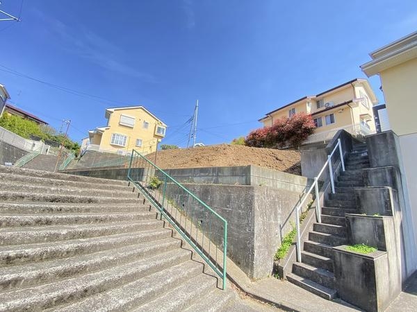 横浜市戸塚区原宿３丁目の土地