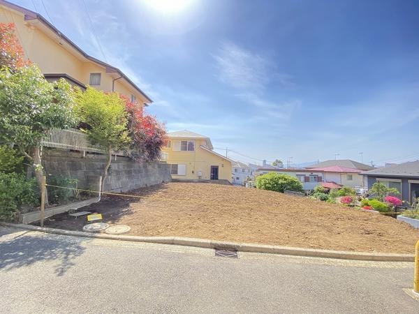 横浜市戸塚区原宿３丁目　土地