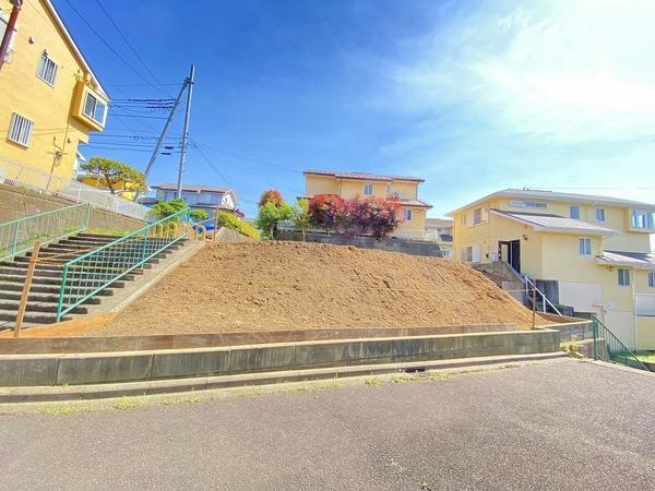 横浜市戸塚区原宿３丁目　土地