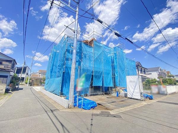 横浜市瀬谷区宮沢2丁目　新築戸建　全2棟　1号棟