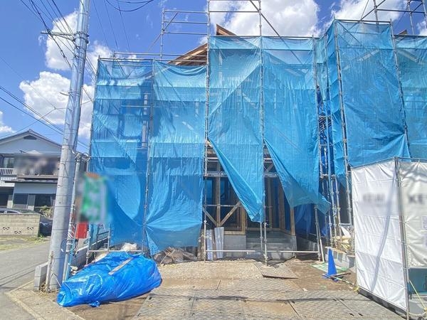 横浜市瀬谷区宮沢2丁目　新築戸建　全2棟　1号棟