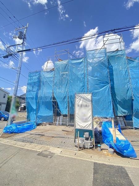 横浜市瀬谷区宮沢2丁目　新築戸建　全2棟　1号棟