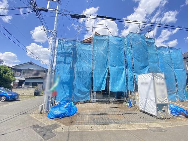 横浜市瀬谷区宮沢2丁目　新築戸建　全2棟　1号棟