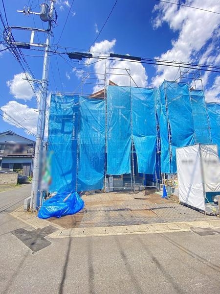 横浜市瀬谷区宮沢2丁目　新築戸建　全2棟　1号棟
