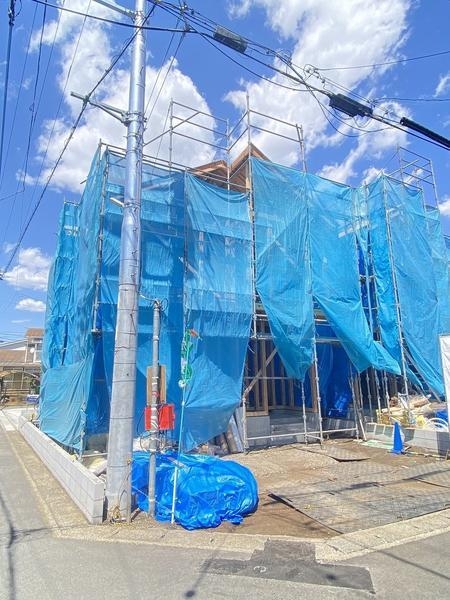 横浜市瀬谷区宮沢2丁目　新築戸建　全2棟　1号棟