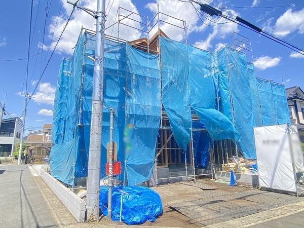 横浜市瀬谷区宮沢2丁目　新築戸建　全2棟　1号棟