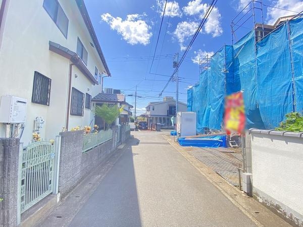 横浜市瀬谷区宮沢2丁目　新築戸建　全2棟　2号棟
