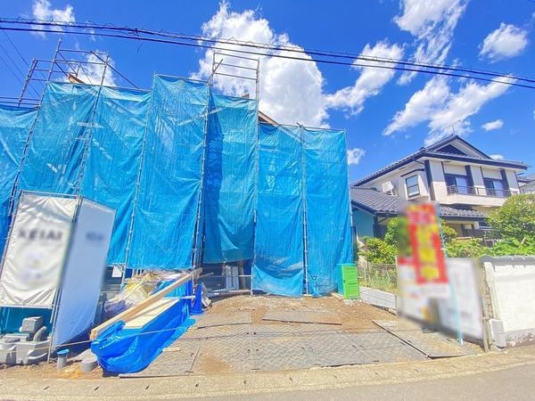 横浜市瀬谷区宮沢2丁目　新築戸建　全2棟　2号棟
