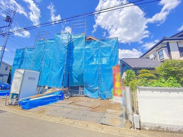横浜市瀬谷区宮沢2丁目　新築戸建　全2棟　2号棟