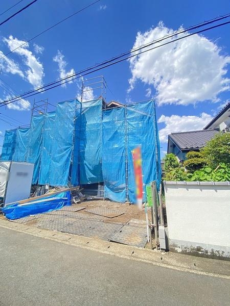 横浜市瀬谷区宮沢2丁目　新築戸建　全2棟　2号棟