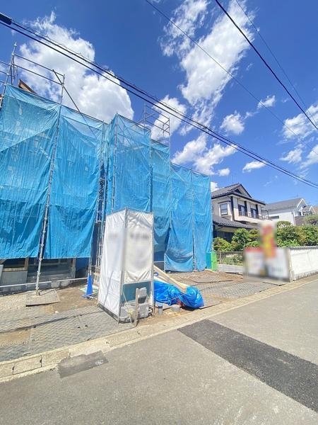 横浜市瀬谷区宮沢2丁目　新築戸建　全2棟　2号棟