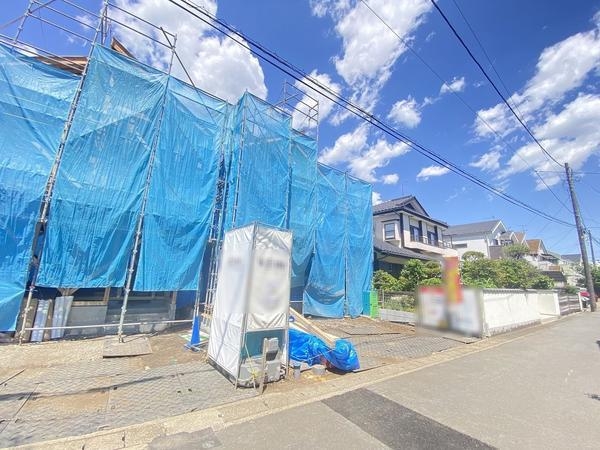横浜市瀬谷区宮沢2丁目　新築戸建　全2棟　2号棟