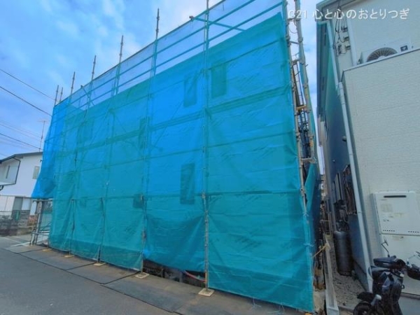 座間市ひばりが丘2丁目　新築分譲住宅　A号棟