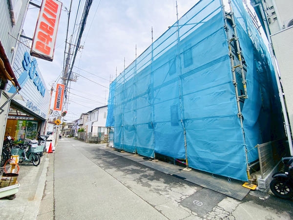 座間市ひばりが丘2丁目　新築分譲住宅　A号棟