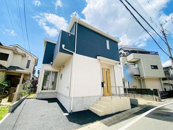 綾瀬市落合南3丁目　新築戸建