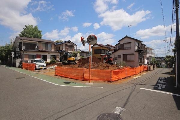 座間市立野台2丁目　新築分譲住宅　B号棟
