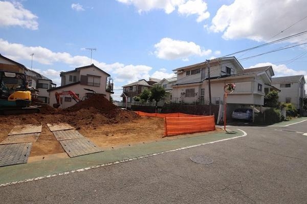 座間市立野台2丁目　新築分譲住宅　B号棟