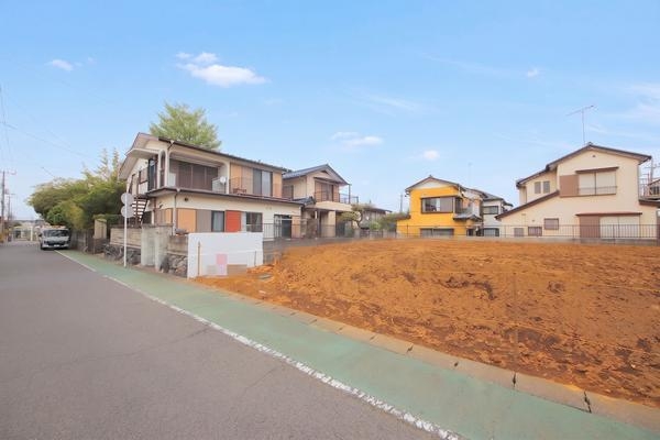 座間市立野台2丁目　新築分譲住宅　A号棟