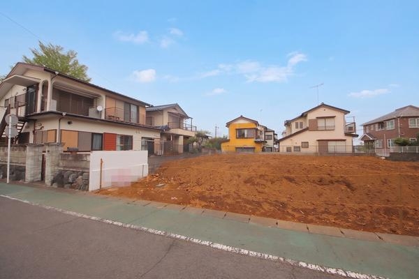 座間市立野台2丁目　新築分譲住宅　A号棟