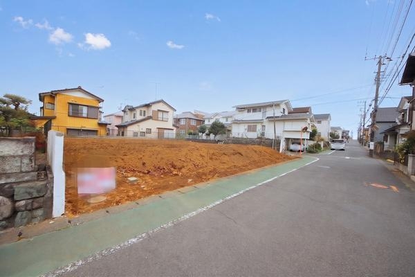 座間市立野台2丁目　新築分譲住宅　A号棟