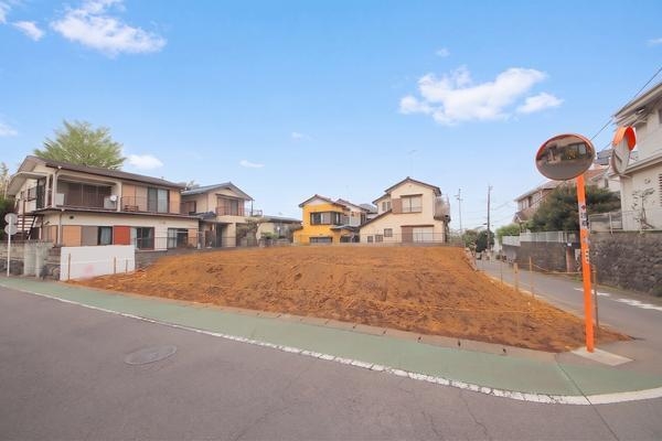 座間市立野台2丁目　新築分譲住宅　A号棟