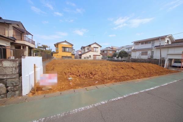 座間市立野台2丁目　新築分譲住宅　A号棟