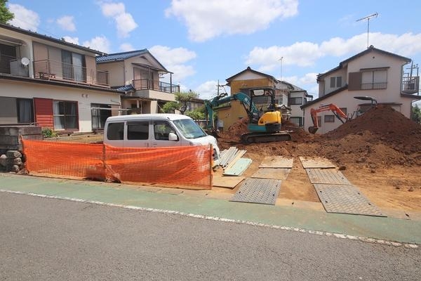 座間市立野台2丁目　新築分譲住宅　A号棟