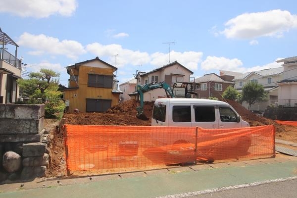 座間市立野台2丁目　新築分譲住宅　A号棟