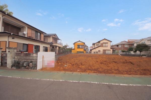 座間市立野台2丁目　新築分譲住宅　A号棟