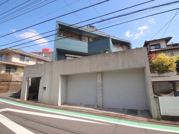 大和市つきみ野8丁目　中古戸建