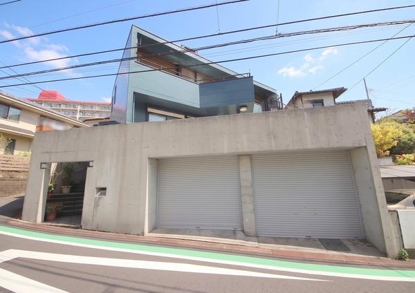 大和市つきみ野8丁目　中古戸建