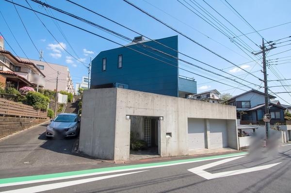 大和市つきみ野８丁目の中古一戸建て