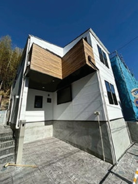 横浜市戸塚区上矢部町　新築戸建　全2棟　B号棟