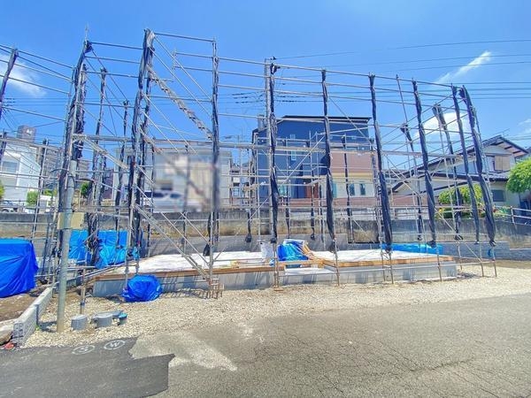 横浜市旭区上川井町　新築戸建　全5棟　E号棟