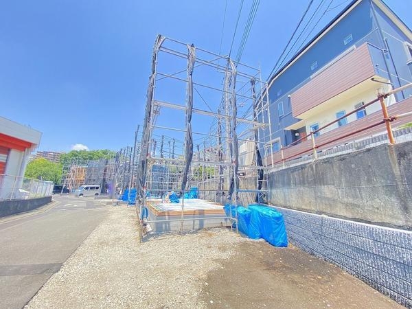 横浜市旭区上川井町　新築戸建　全5棟　E号棟