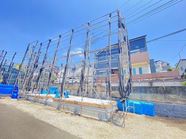 横浜市旭区上川井町　新築戸建　全5棟　E号棟