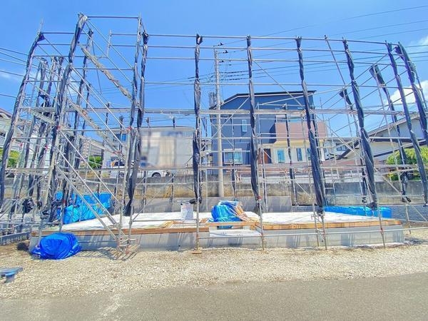 横浜市旭区上川井町　新築戸建　全5棟　E号棟