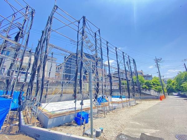 横浜市旭区上川井町　新築戸建　全5棟　E号棟