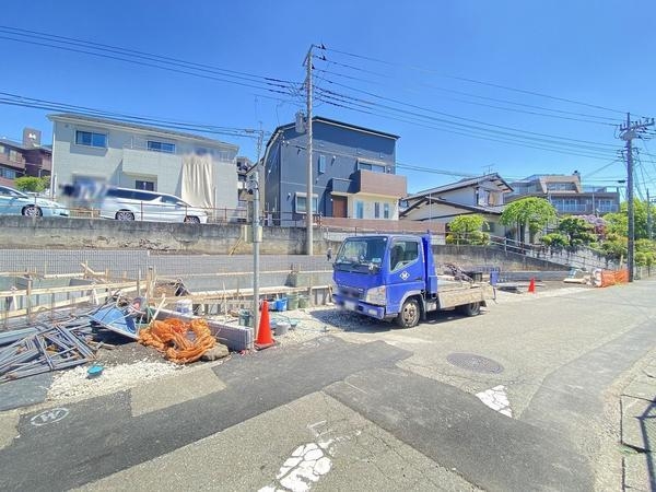 横浜市旭区上川井町　新築戸建　全5棟　E号棟