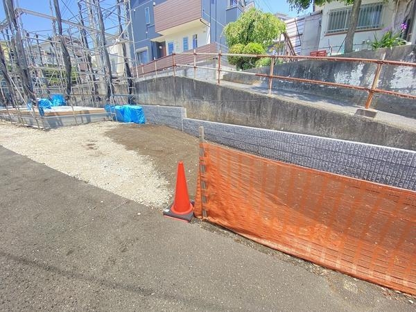 横浜市旭区上川井町　新築戸建　全5棟　E号棟