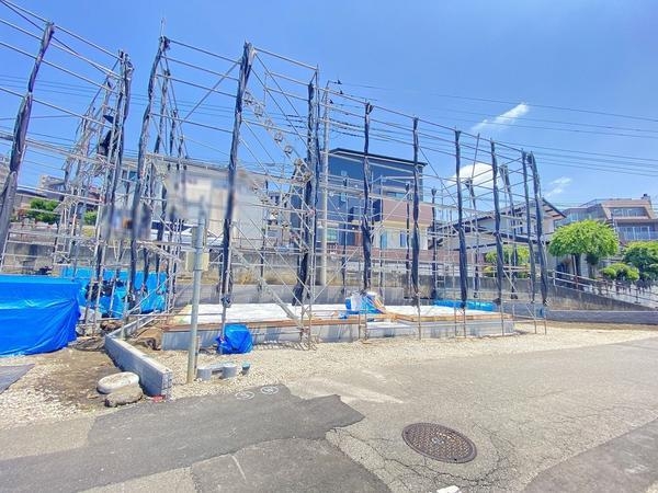横浜市旭区上川井町　新築戸建　全5棟　E号棟
