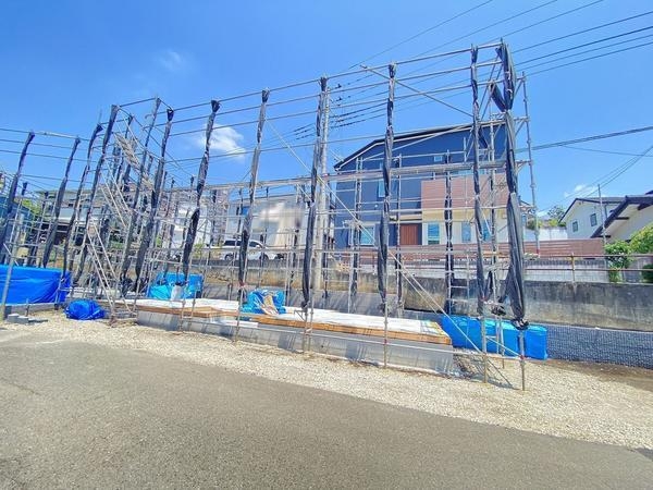 横浜市旭区上川井町　新築戸建　全5棟　E号棟