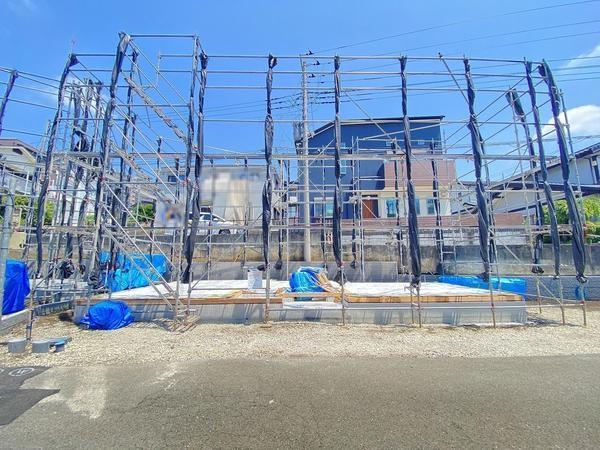 横浜市旭区上川井町　新築戸建　全5棟　E号棟