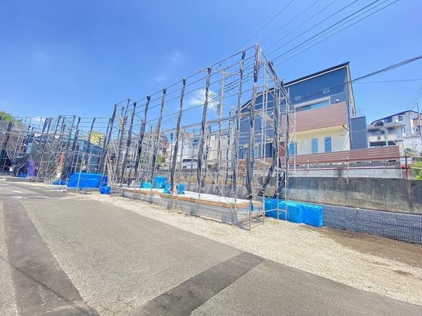 横浜市旭区上川井町　新築戸建　全5棟　E号棟