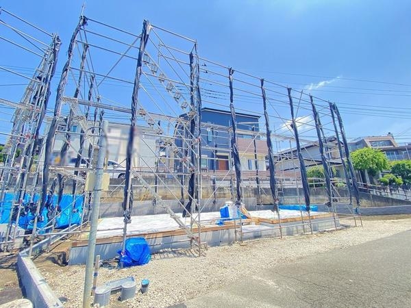 横浜市旭区上川井町　新築戸建　全5棟　E号棟