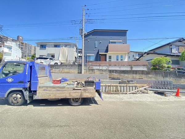 横浜市旭区上川井町　新築戸建　全5棟　E号棟